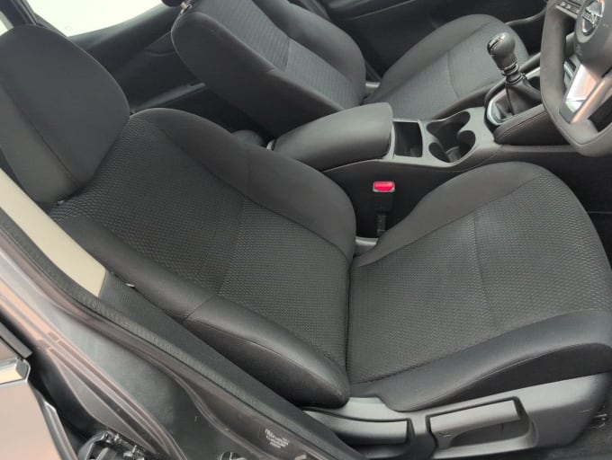 2025 Nissan Qashqai