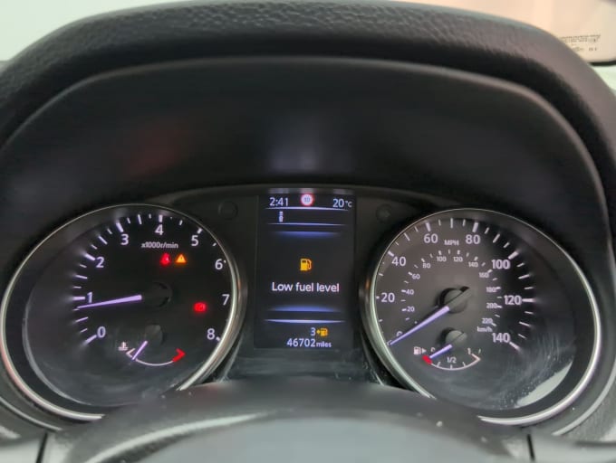 2025 Nissan Qashqai