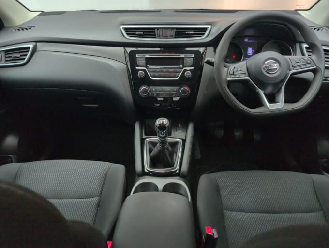 2025 Nissan Qashqai