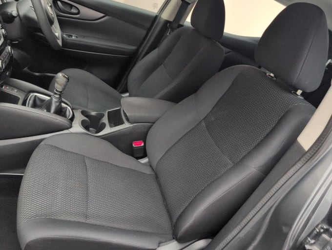 2025 Nissan Qashqai
