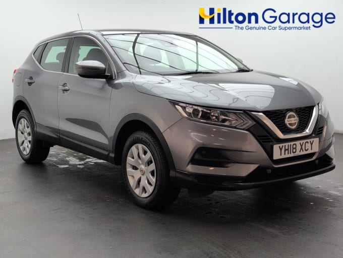 2025 Nissan Qashqai