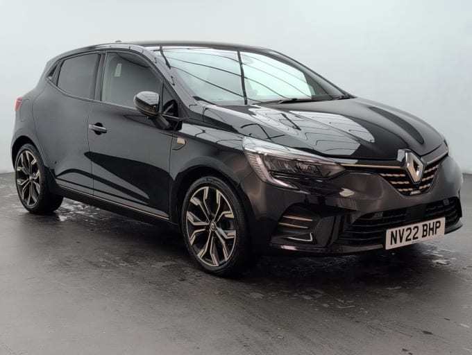 2025 Renault Clio