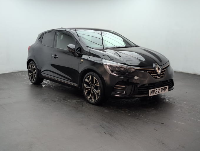2025 Renault Clio