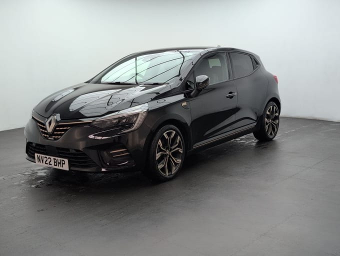 2025 Renault Clio