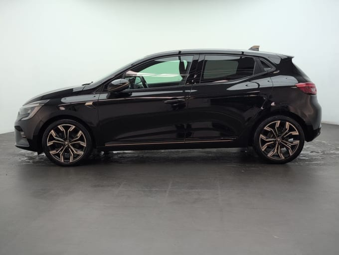 2025 Renault Clio