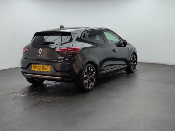 2025 Renault Clio