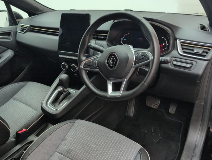 2025 Renault Clio