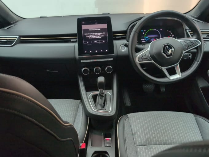 2025 Renault Clio