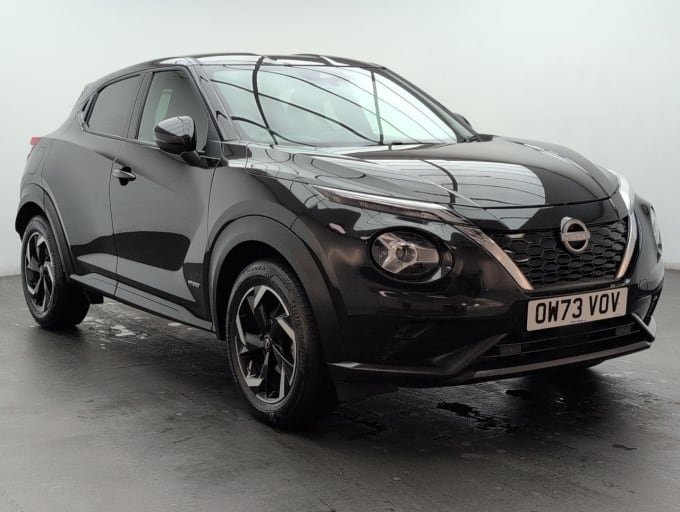 2025 Nissan Juke