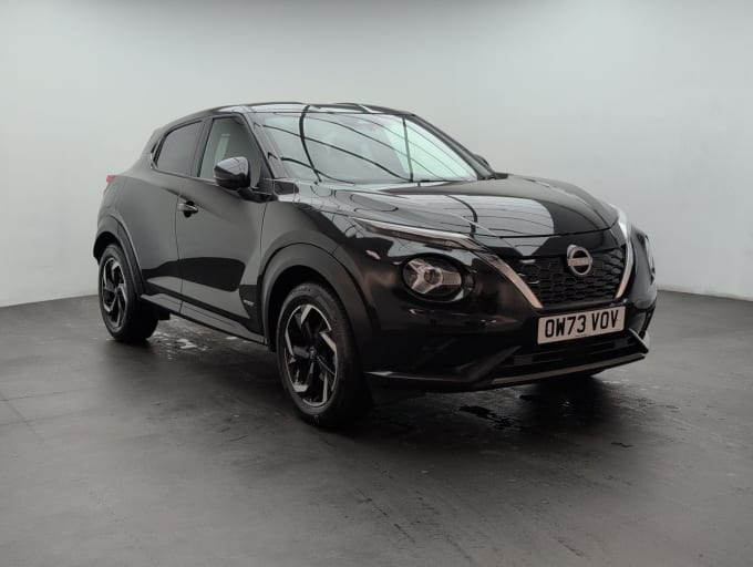 2025 Nissan Juke