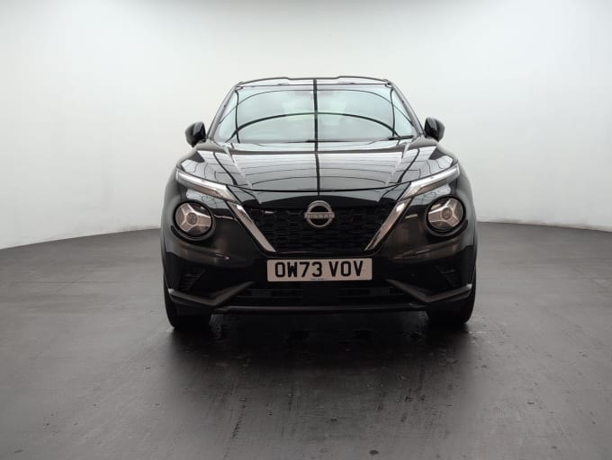 2025 Nissan Juke