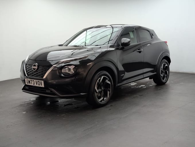 2025 Nissan Juke