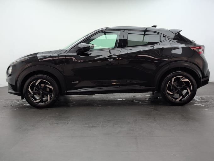 2025 Nissan Juke