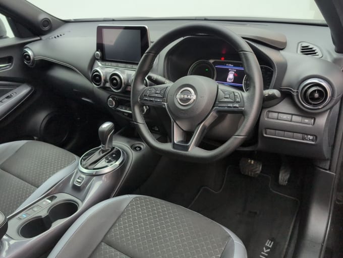 2025 Nissan Juke