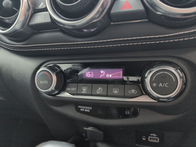 2025 Nissan Juke