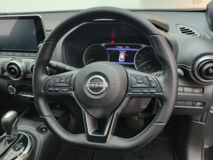 2025 Nissan Juke
