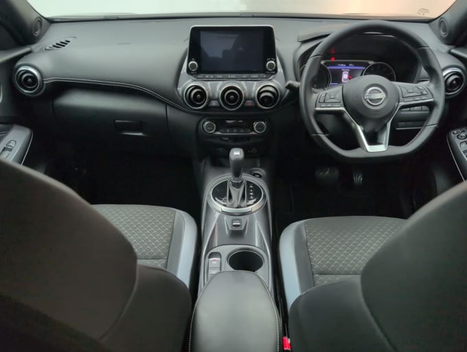 2025 Nissan Juke