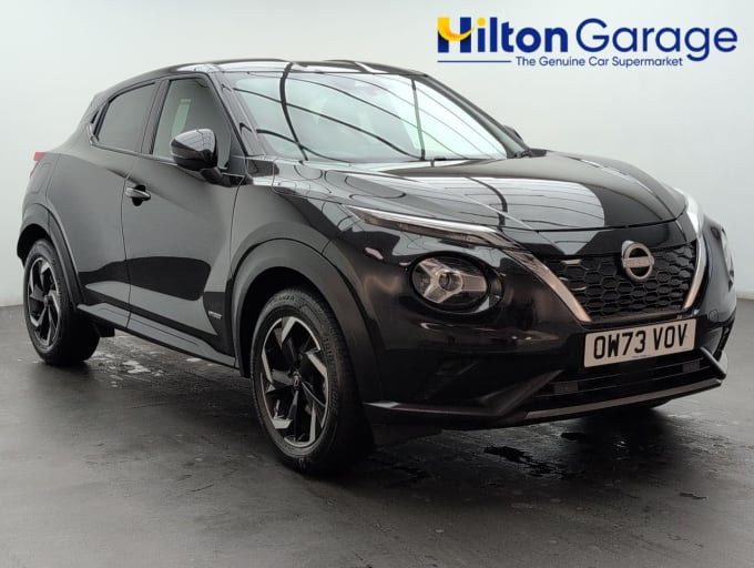 2025 Nissan Juke