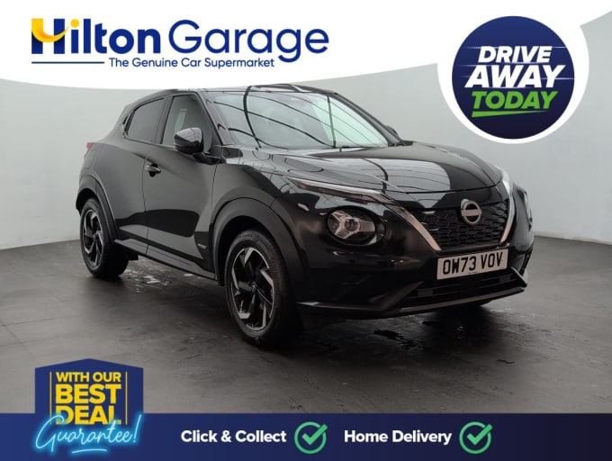 2025 Nissan Juke
