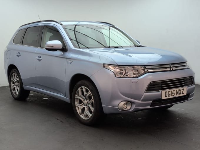 2025 Mitsubishi Outlander
