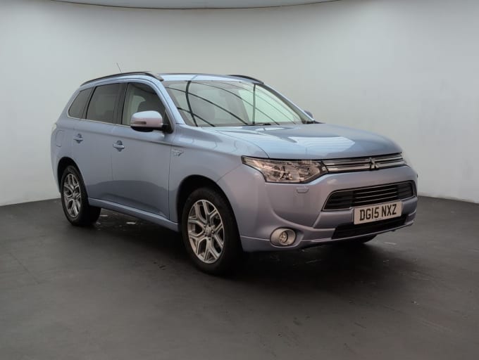 2025 Mitsubishi Outlander