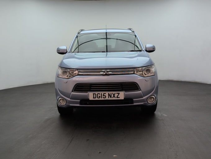 2025 Mitsubishi Outlander