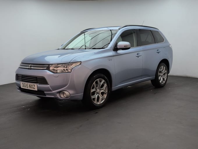 2025 Mitsubishi Outlander
