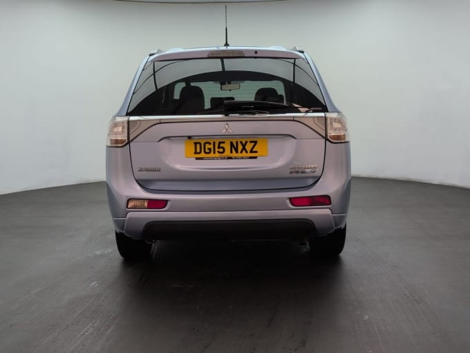 2025 Mitsubishi Outlander