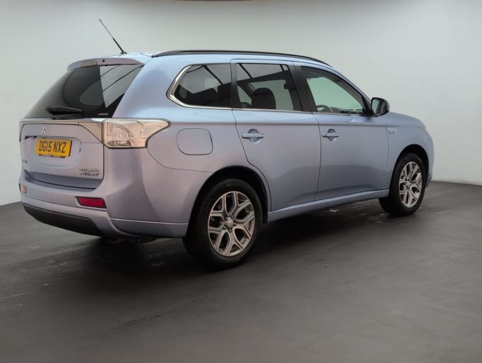 2025 Mitsubishi Outlander