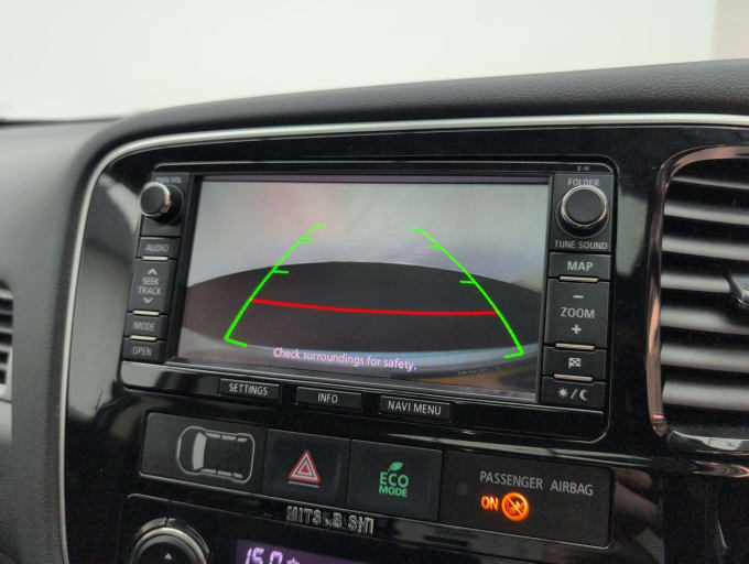 2025 Mitsubishi Outlander