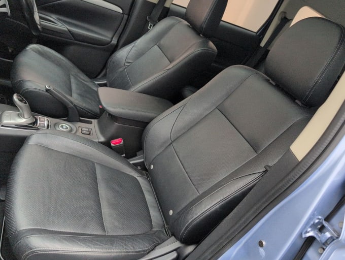 2025 Mitsubishi Outlander