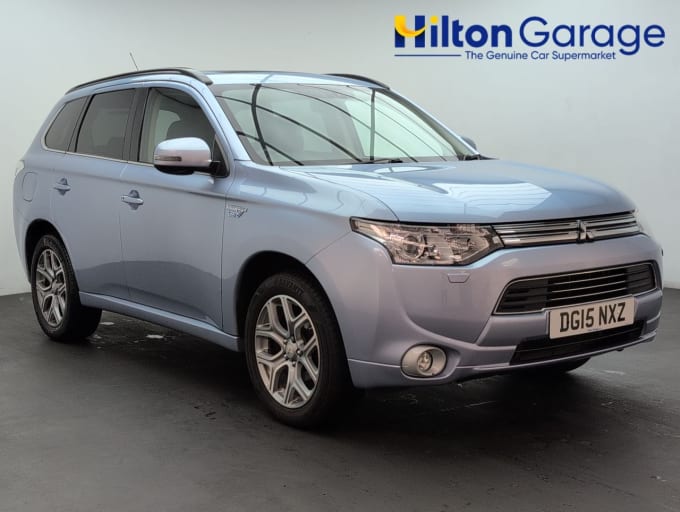 2025 Mitsubishi Outlander