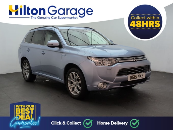 2025 Mitsubishi Outlander