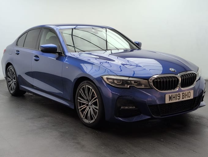 2025 BMW 3 Series