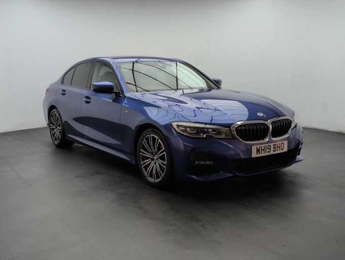 2025 BMW 3 Series