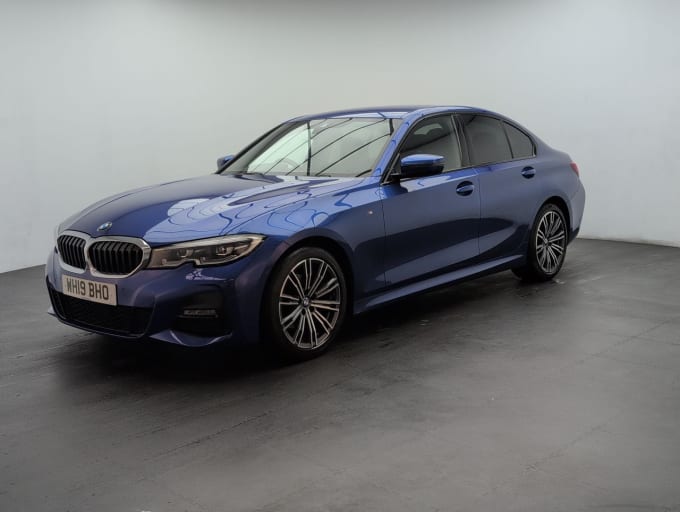 2025 BMW 3 Series