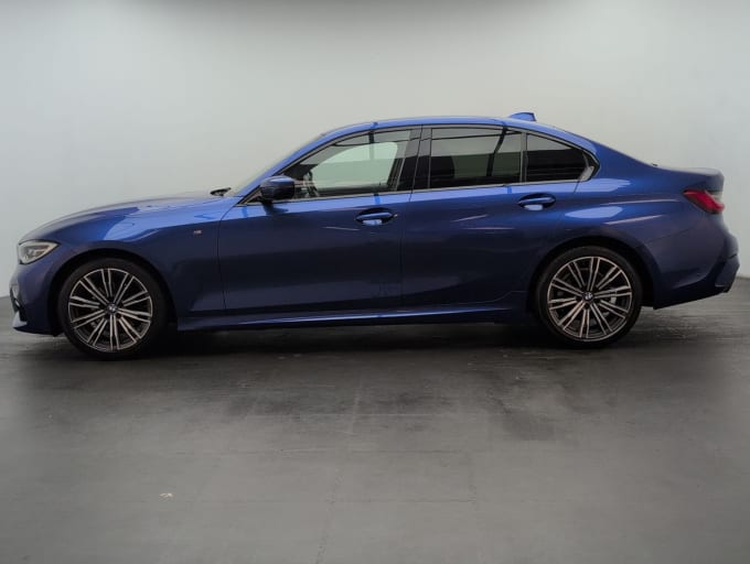2025 BMW 3 Series