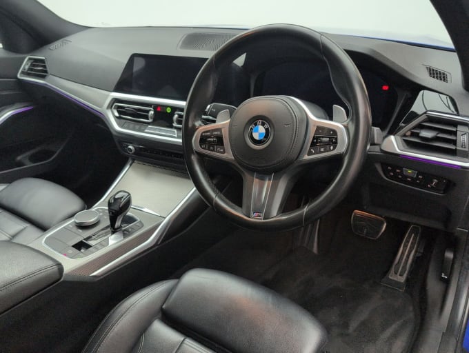 2025 BMW 3 Series