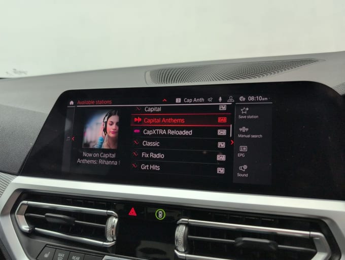 2025 BMW 3 Series