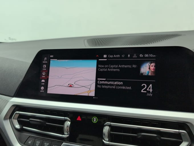 2025 BMW 3 Series