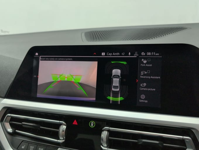 2025 BMW 3 Series
