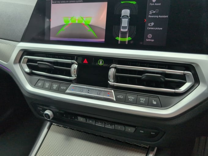 2025 BMW 3 Series
