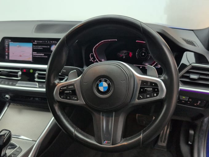 2025 BMW 3 Series