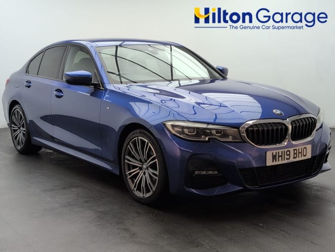 2025 BMW 3 Series