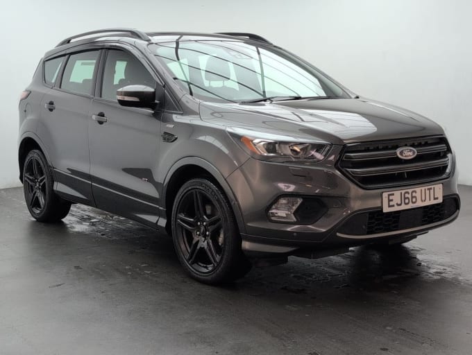 2025 Ford Kuga