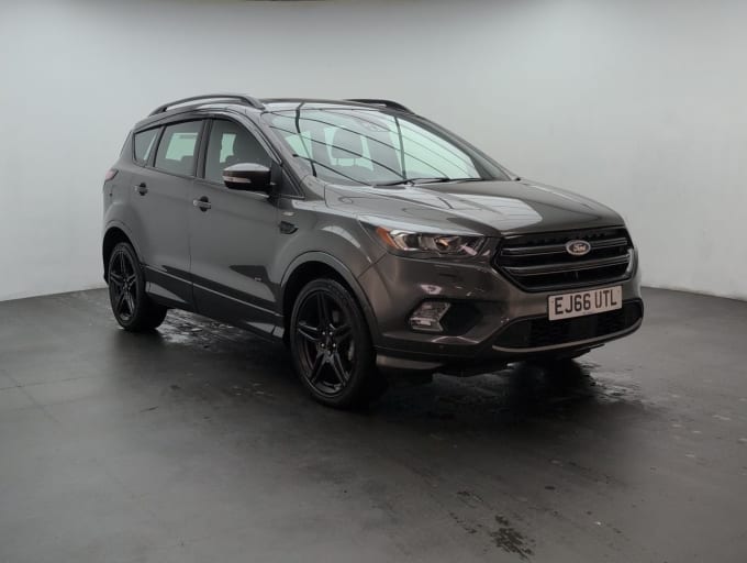 2025 Ford Kuga