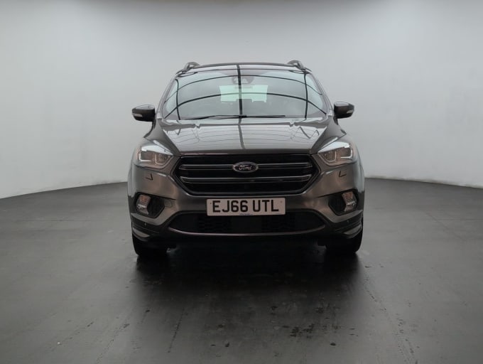 2025 Ford Kuga