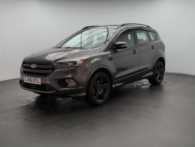 2025 Ford Kuga