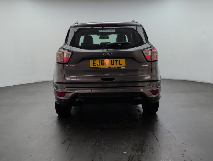 2025 Ford Kuga