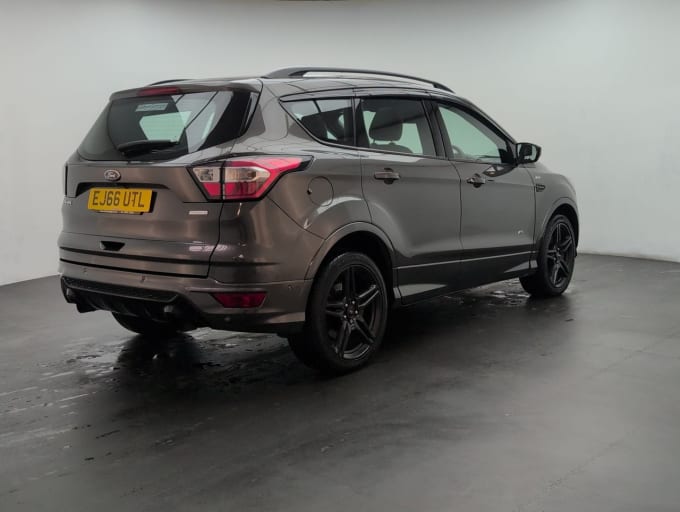 2025 Ford Kuga